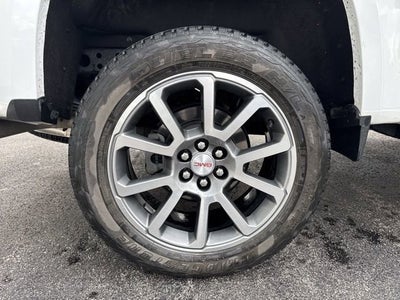 2021 GMC Canyon 4WD Denali