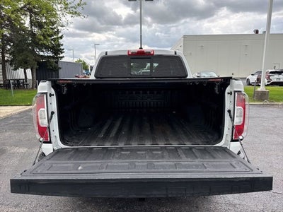 2021 GMC Canyon 4WD Denali