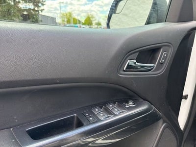 2021 GMC Canyon 4WD AT4 w/Leather