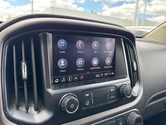 2021 GMC Canyon 4WD AT4 w/Leather
