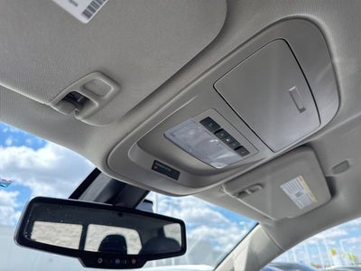 2021 GMC Canyon 4WD AT4 w/Leather