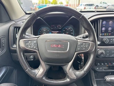 2021 GMC Canyon 4WD AT4 w/Leather