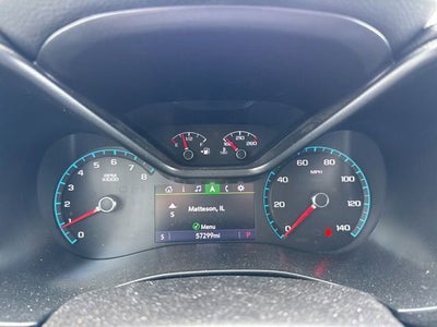 2021 GMC Canyon 4WD AT4 w/Leather
