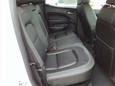 2021 GMC Canyon 4WD AT4 w/Leather