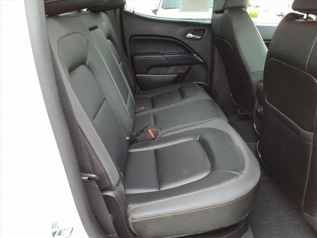 2021 GMC Canyon 4WD AT4 w/Leather