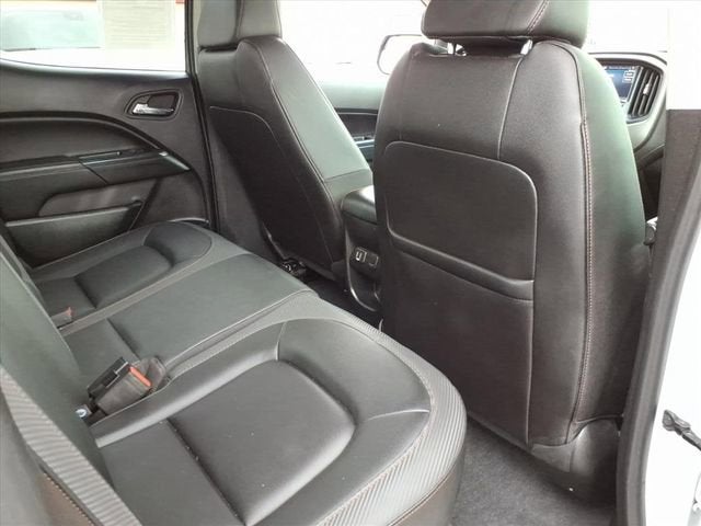 2021 GMC Canyon 4WD AT4 w/Leather