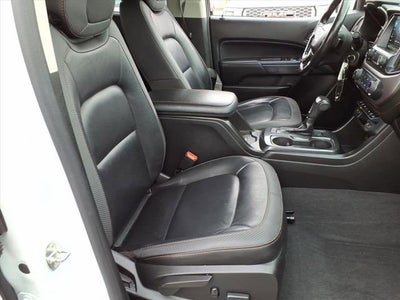 2021 GMC Canyon 4WD AT4 w/Leather