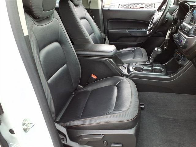 2021 GMC Canyon 4WD AT4 w/Leather