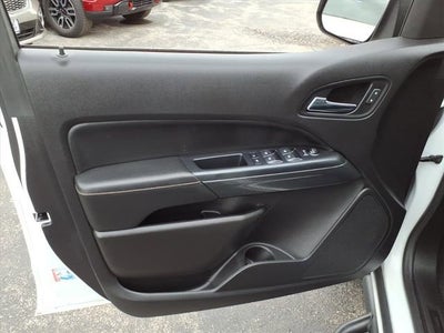 2021 GMC Canyon 4WD AT4 w/Leather