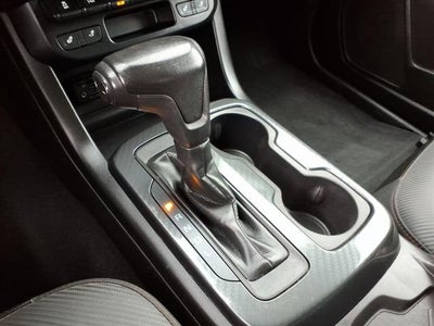 2021 GMC Canyon 4WD AT4 w/Leather