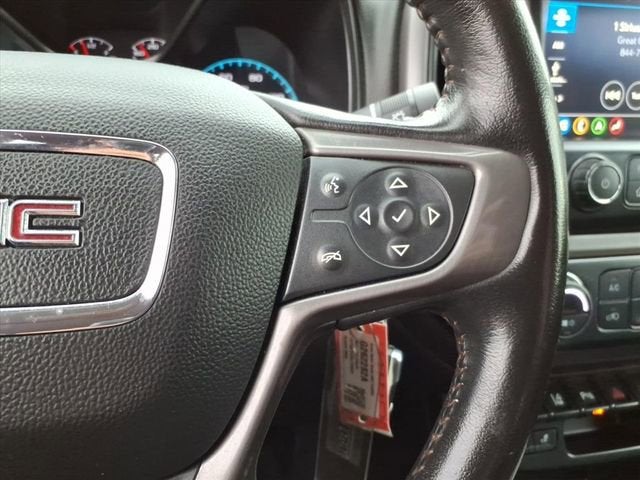 2021 GMC Canyon 4WD AT4 w/Leather
