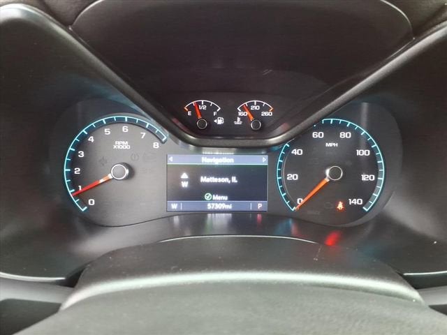 2021 GMC Canyon 4WD AT4 w/Leather