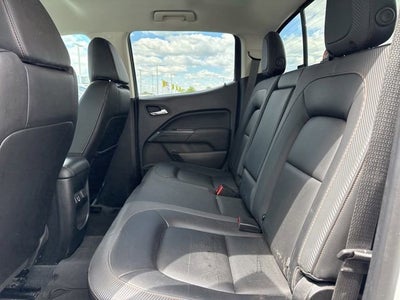 2021 GMC Canyon 4WD AT4 w/Leather