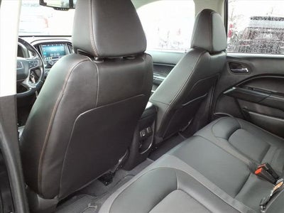 2022 GMC Canyon AT4 - Cloth