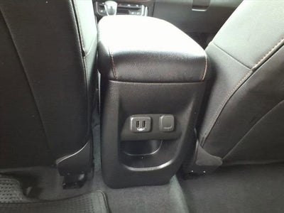 2022 GMC Canyon AT4 - Cloth