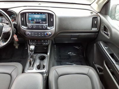 2022 GMC Canyon AT4 - Cloth