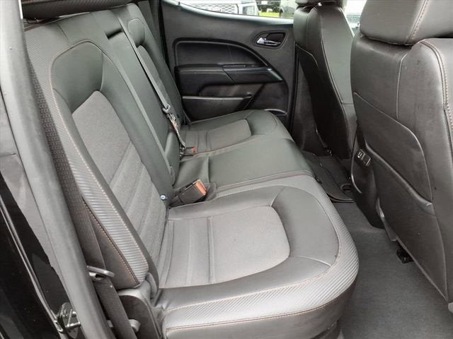 2022 GMC Canyon AT4 - Cloth