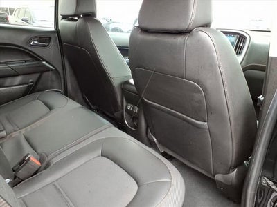 2022 GMC Canyon AT4 - Cloth