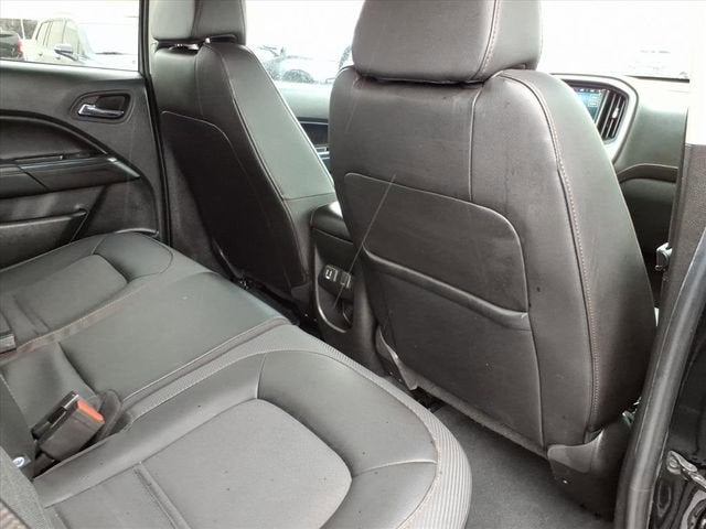 2022 GMC Canyon AT4 - Cloth