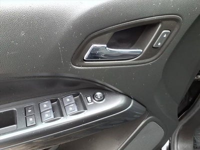 2022 GMC Canyon AT4 - Cloth