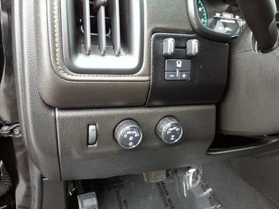 2022 GMC Canyon AT4 - Cloth