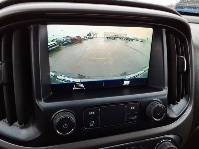 2022 GMC Canyon AT4 - Cloth