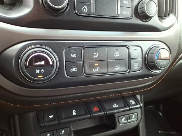 2022 GMC Canyon AT4 - Cloth