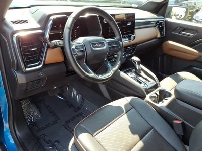 2023 GMC Canyon AT4