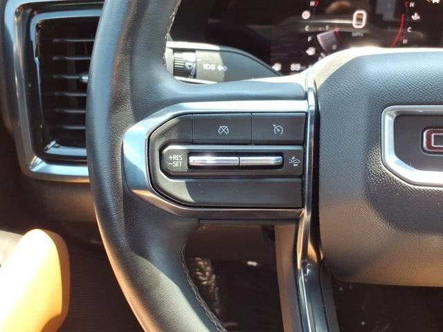 2023 GMC Canyon AT4