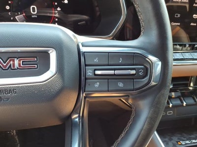 2023 GMC Canyon AT4