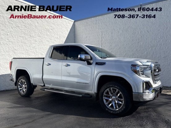 2020 GMC Sierra 1500