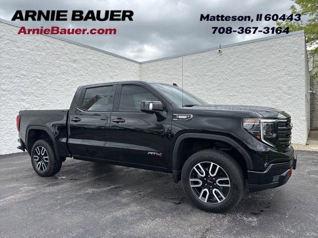 2023 GMC Sierra 1500 AT4