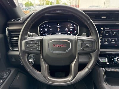 2023 GMC Sierra 1500 AT4