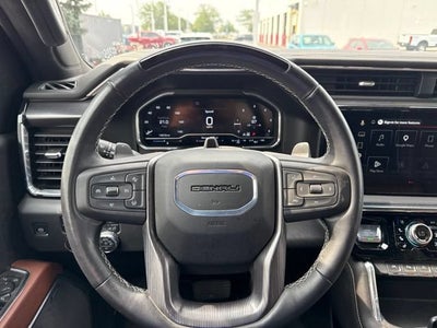 2025 GMC Sierra 1500 Denali Ultimate