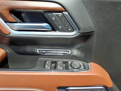 2025 GMC Sierra 1500 Denali Ultimate
