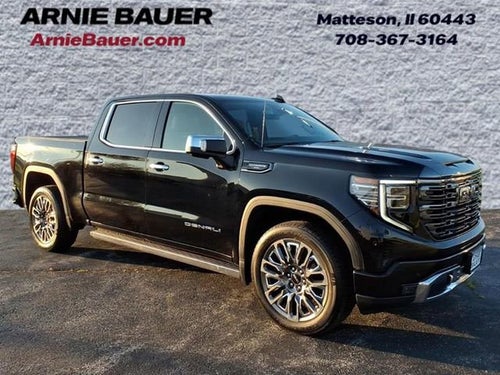 2023 GMC Sierra 1500 Denali Ultimate