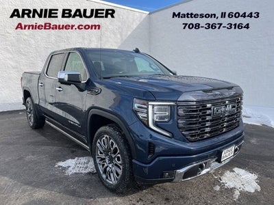 2023 GMC Sierra 1500 Denali Ultimate