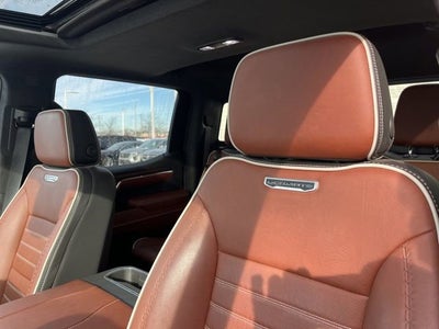 2023 GMC Sierra 1500 Denali Ultimate