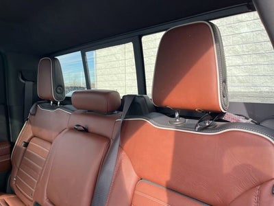 2023 GMC Sierra 1500 Denali Ultimate