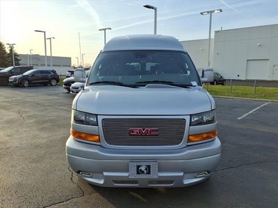 2024 GMC Savana Cargo 2500 Work Van