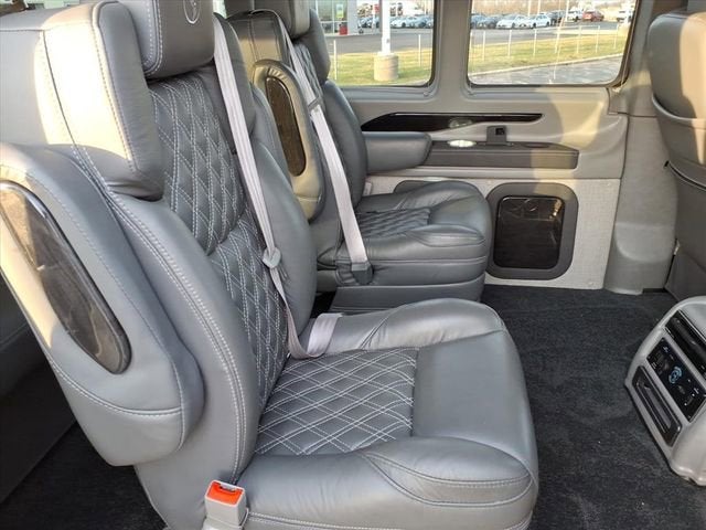 2024 GMC Savana Cargo 2500 Work Van