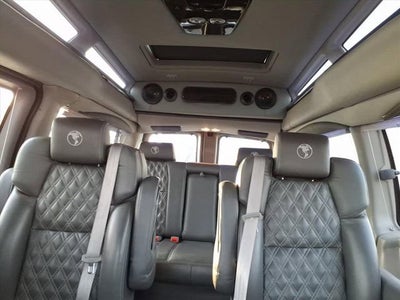 2024 GMC Savana Cargo 2500 Work Van