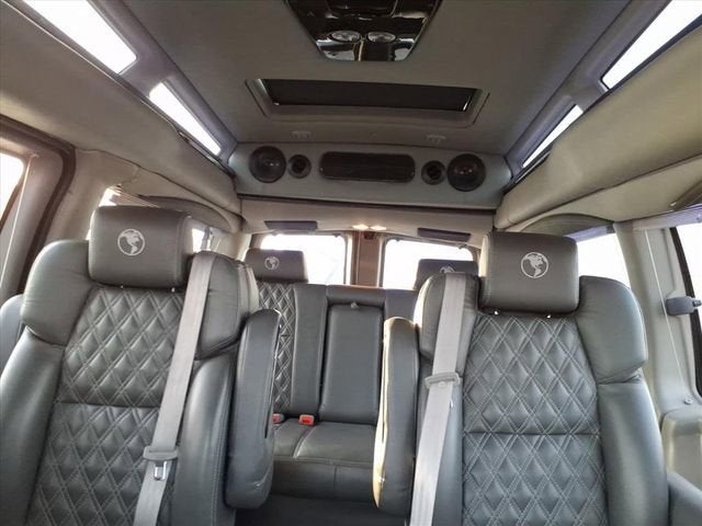 2024 GMC Savana Cargo 2500 Work Van