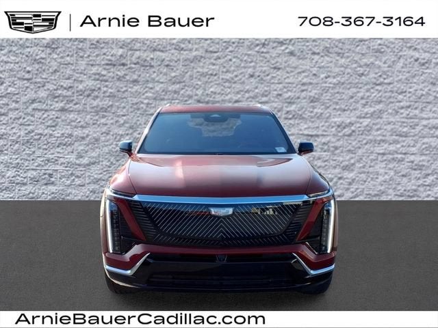 2027 Cadillac VISTIQ Luxury