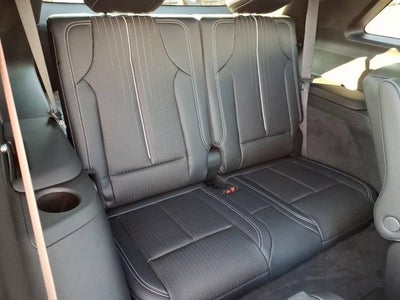 2027 Cadillac VISTIQ Luxury