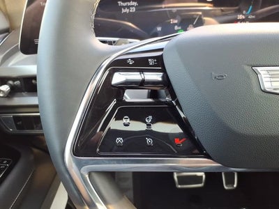 2027 Cadillac VISTIQ Luxury