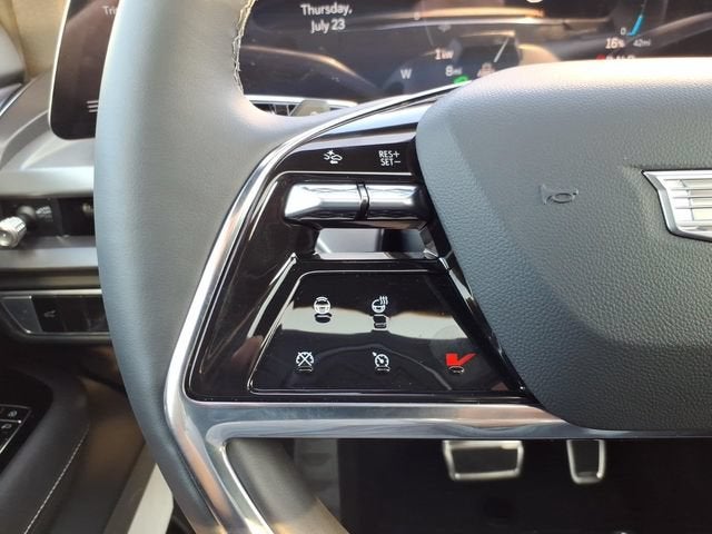 2027 Cadillac VISTIQ Luxury