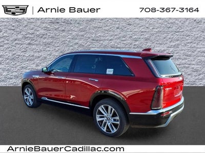 2027 Cadillac VISTIQ Luxury
