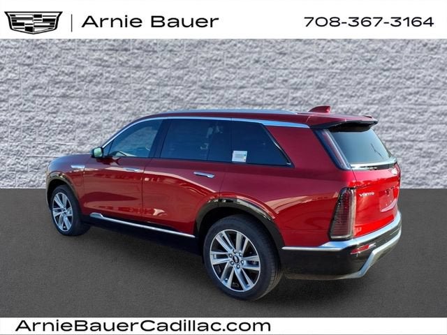 2027 Cadillac VISTIQ Luxury