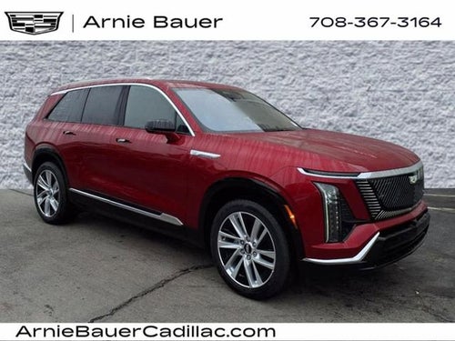 2026 Cadillac VISTIQ Luxury